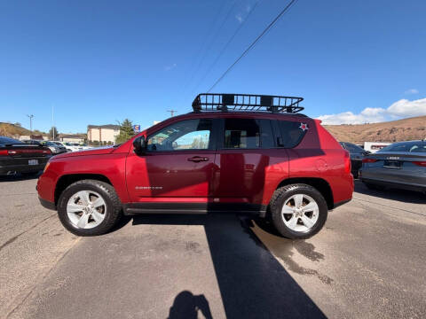2012 Jeep Compass Sport