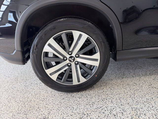 2024 Mitsubishi Outlander Sport