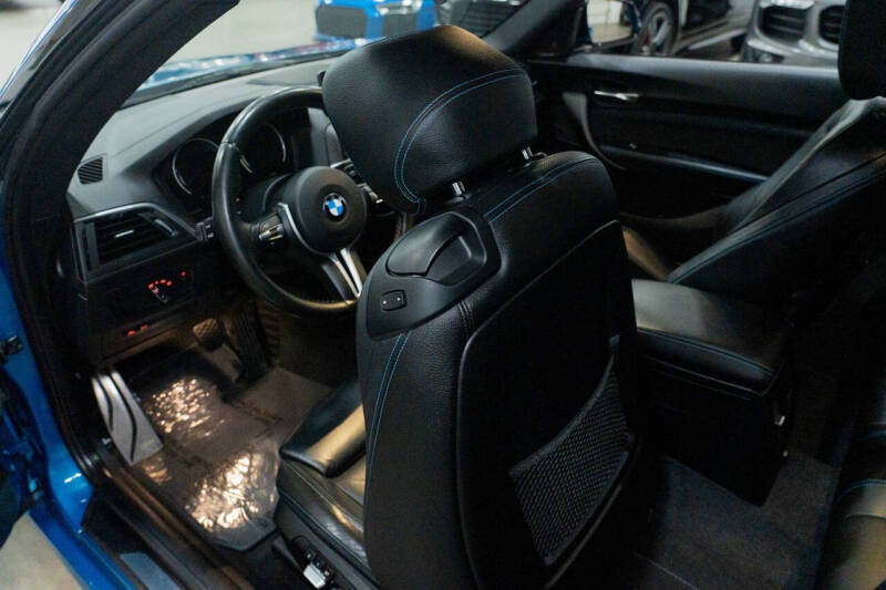 2018 BMW M2