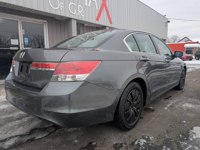 2012 Honda Accord LX