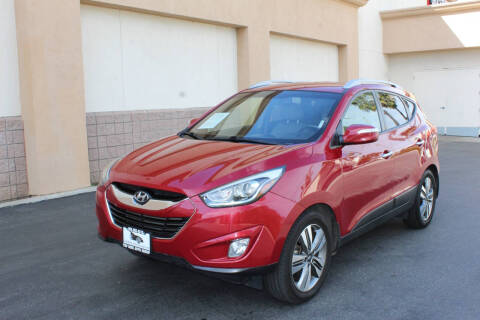 2014 Hyundai Tucson Limited