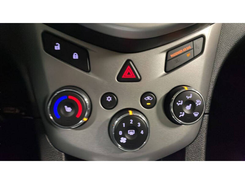 2017 Chevrolet Sonic LT Auto