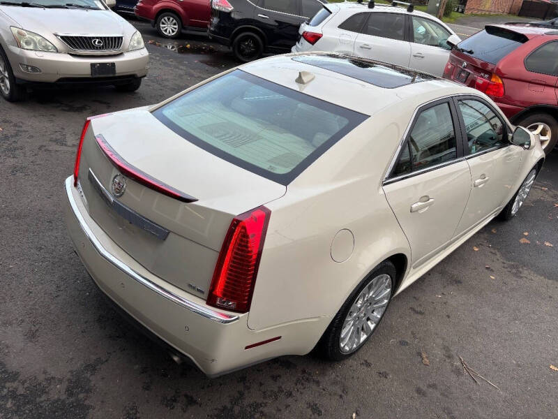 2011 Cadillac CTS 3.6L Performance