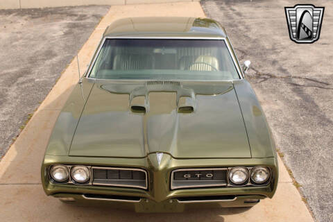 1968 Pontiac GTO