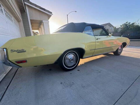 1972 Buick Skylark