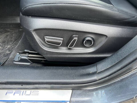 2017 Toyota Prius Prime