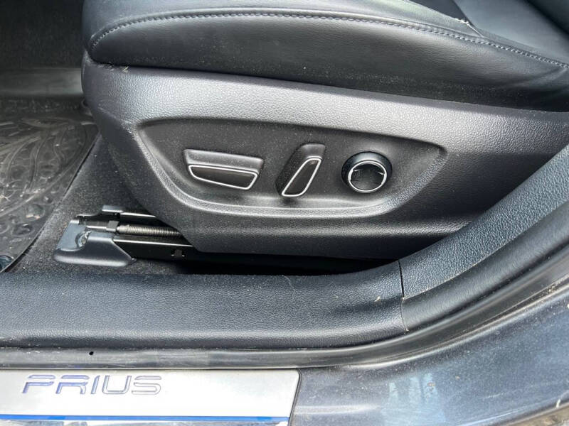 2017 Toyota Prius Prime