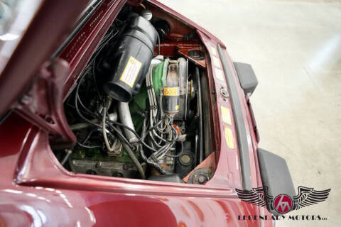 1977 Porsche 911