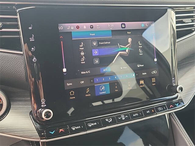 2023 Jeep Wagoneer Series III