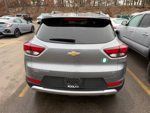 2023 Chevrolet TrailBlazer LT