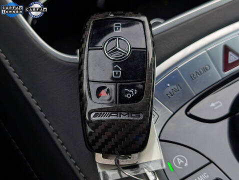 2019 Mercedes-Benz S-Class AMG S 63