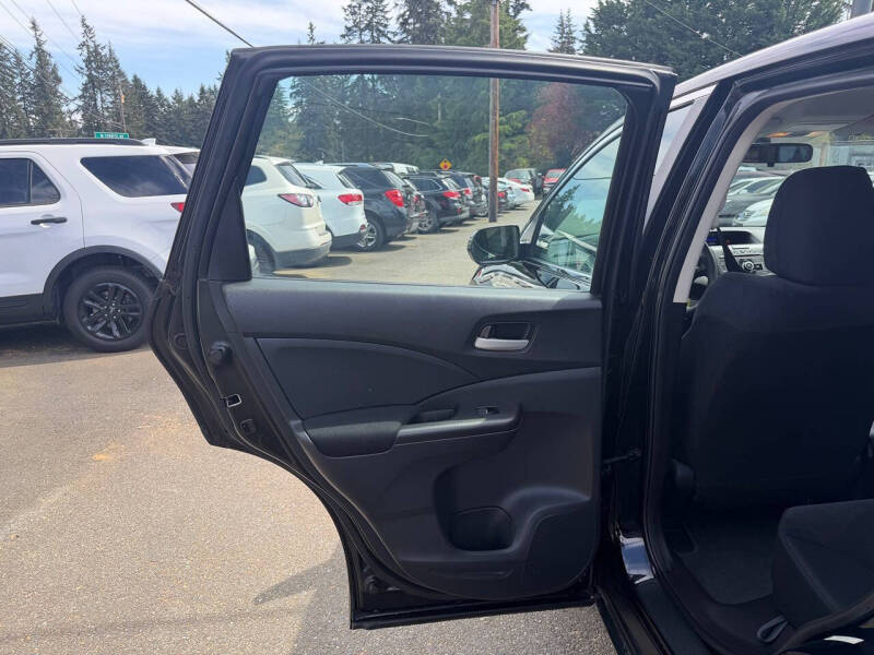 2012 Honda CR-V LX
