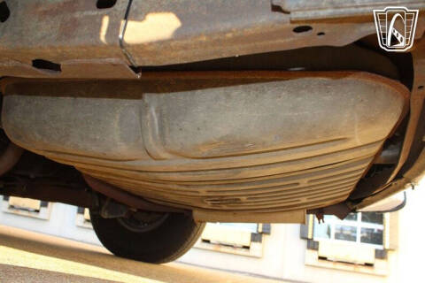 1972 Cadillac Eldorado