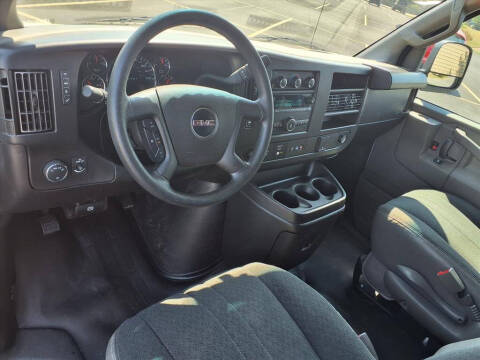 2023 GMC Savana 2500