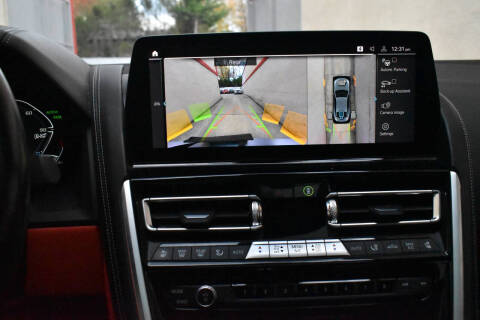 2023 BMW 8 Series M850i xDrive Gran Coupe