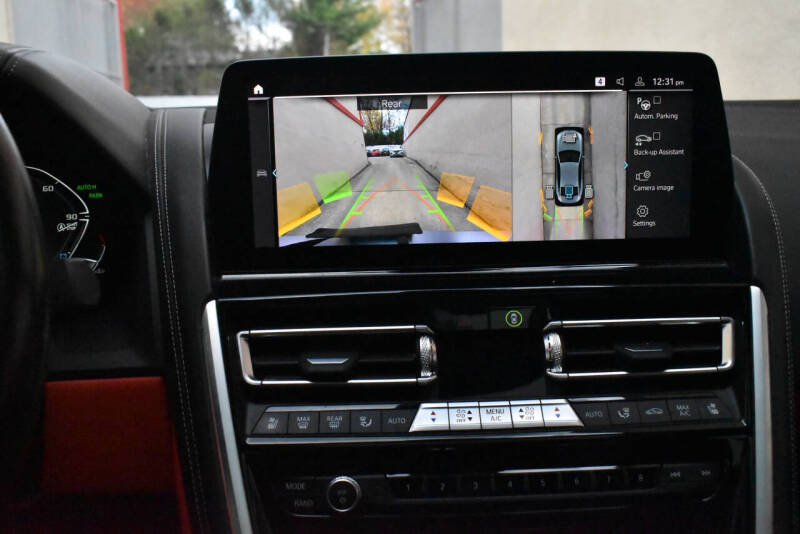 2023 BMW 8 Series M850i xDrive Gran Coupe