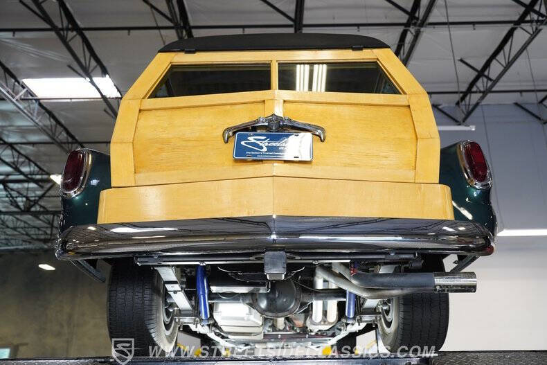 1950 Studebaker Champion