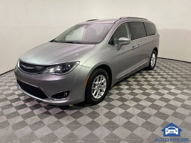 2020 Chrysler Pacifica for sale at Finn Auto Group - Auto House Scottsdale in Scottsdale AZ