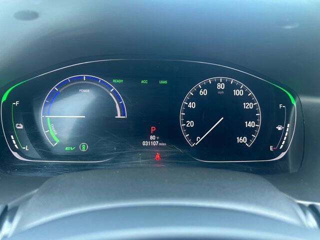 2019 Honda Accord Hybrid Touring