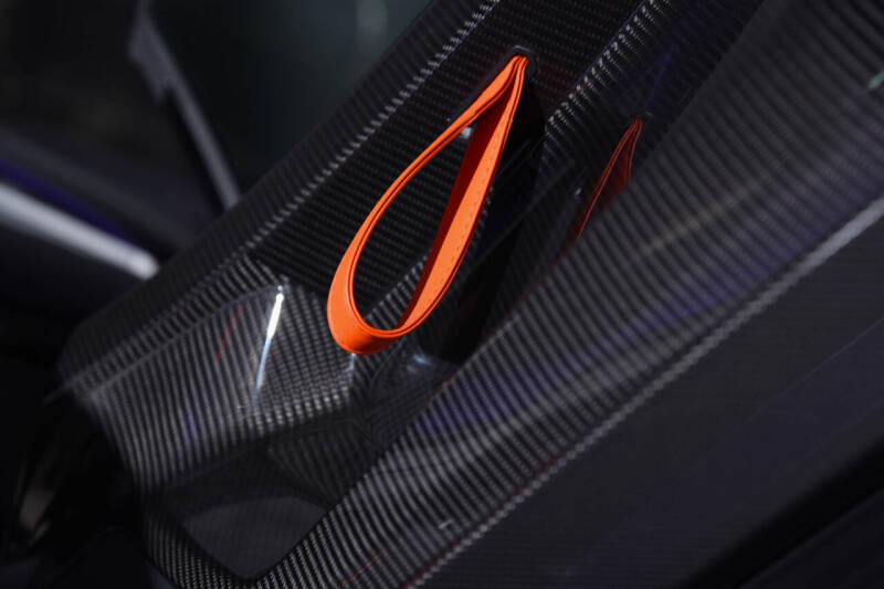 2016 Lamborghini Aventador LP 750-4 SV