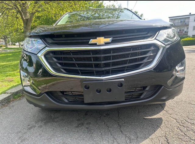 2019 Chevrolet Equinox for sale at Unique Motors & Sales Inc in Lynn, MA