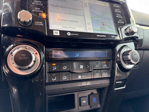 2023 Toyota 4Runner TRD Pro