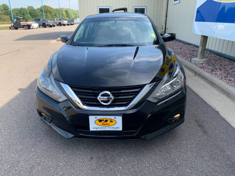 2018 Nissan Altima 2.5 SR