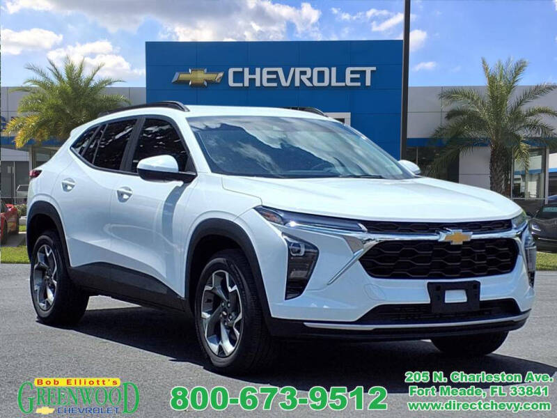 2024 Chevrolet Trax LT
