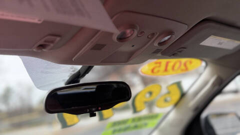 2015 GMC Acadia SLE-1