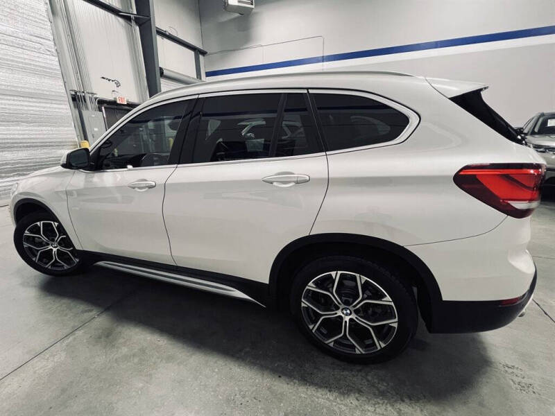 2021 BMW X1 sDrive28i