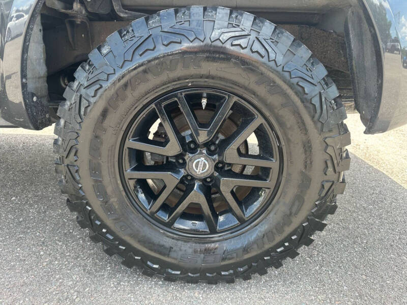 2015 Nissan Frontier