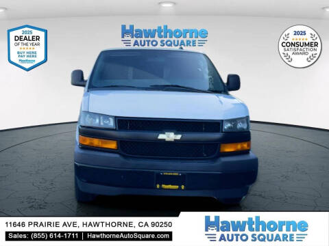 2020 Chevrolet Express 2500