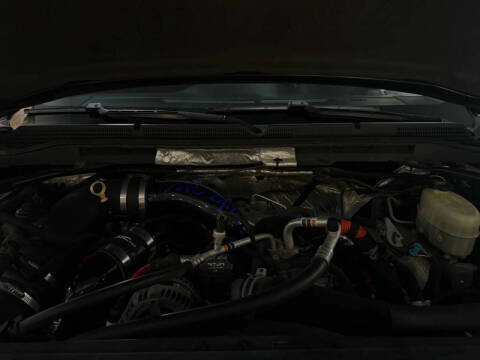 2015 GMC Sierra 3500HD