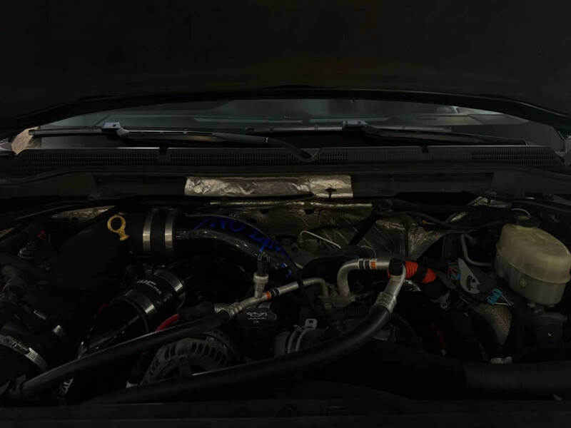 2015 GMC Sierra 3500HD