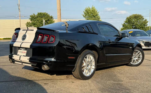 2013 Ford Mustang GT Premium