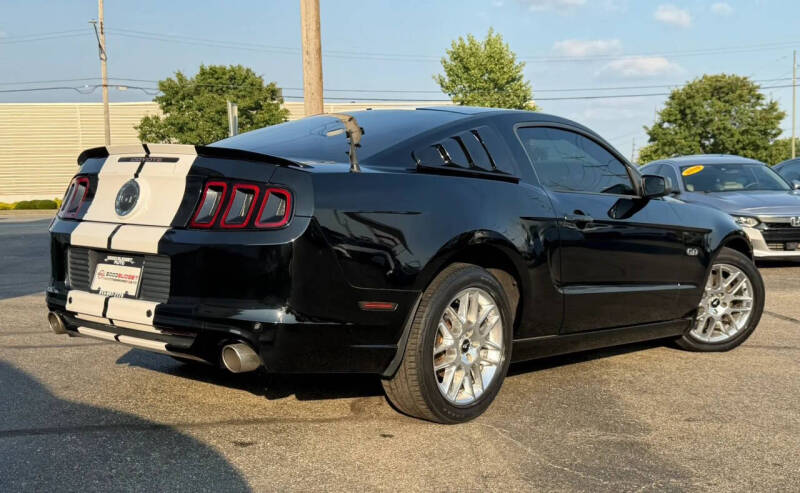 2013 Ford Mustang GT Premium