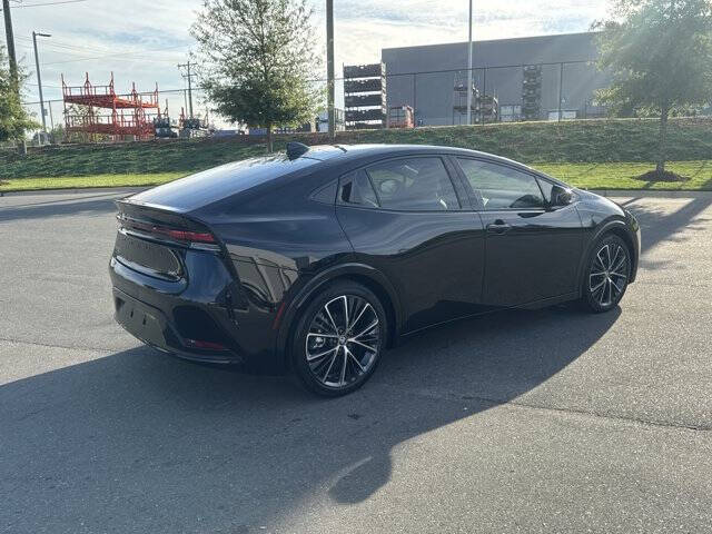 2025 Toyota Prius XLE