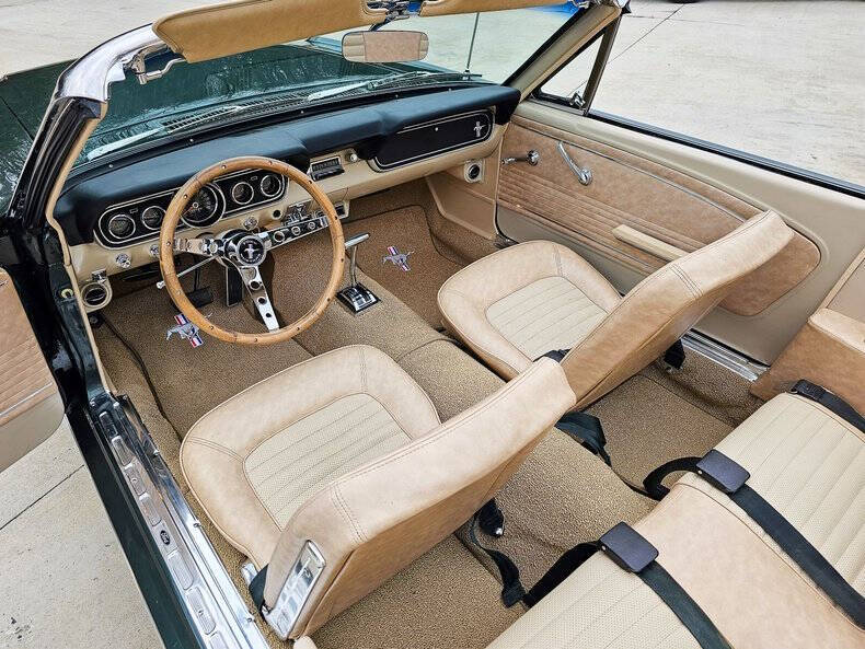 1966 Ford Mustang