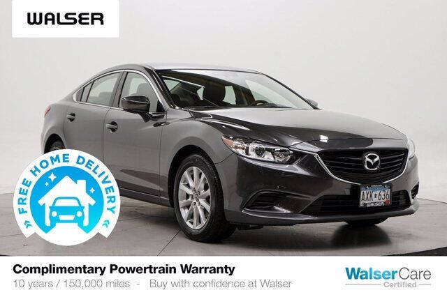 2017 Mazda MAZDA6