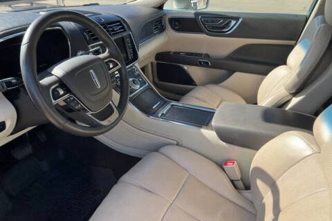 2018 Lincoln Continental Reserve