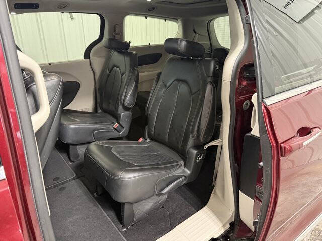 2018 Chrysler Pacifica Touring L Plus