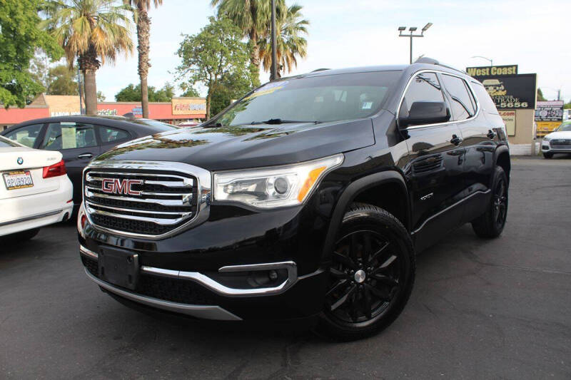 2019 GMC Acadia SLT-1