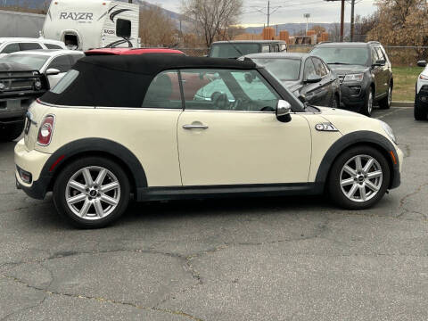 2011 MINI Cooper S