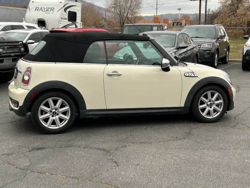 2011 MINI Cooper S