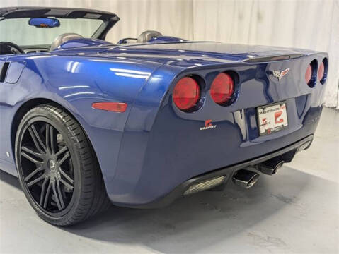 2006 Chevrolet Corvette