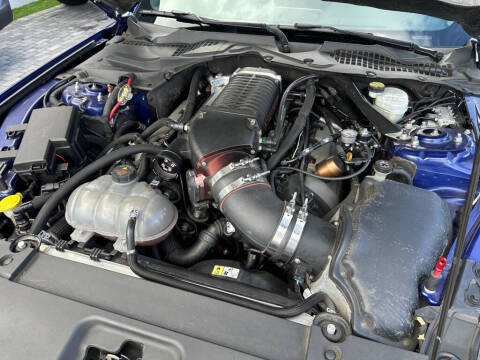 2015 Ford Mustang GT