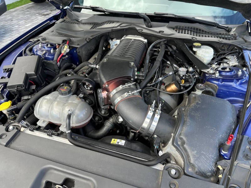 2015 Ford Mustang GT