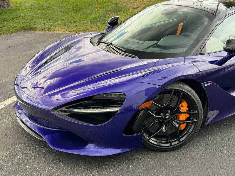 2025 McLaren 750S