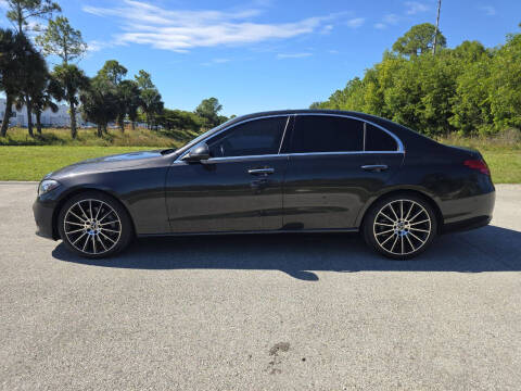 2022 Mercedes-Benz C-Class C 300