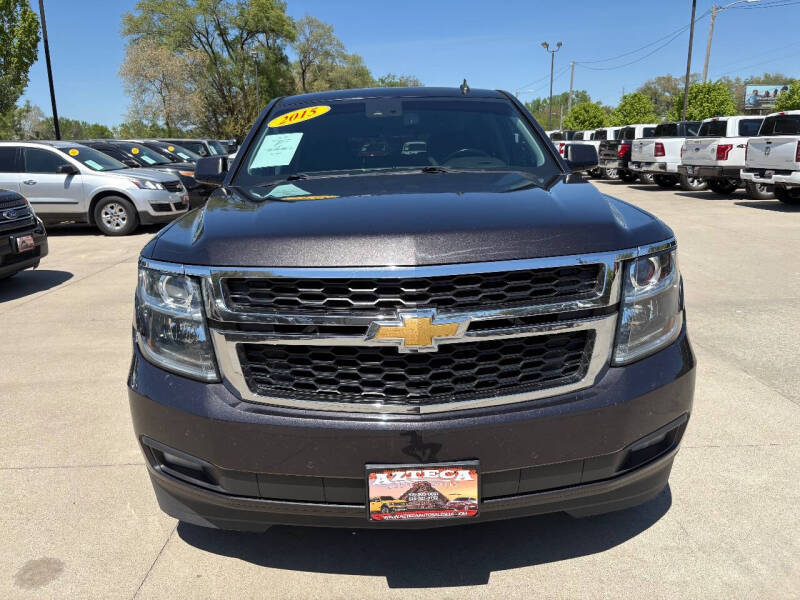 2015 Chevrolet Tahoe LT
